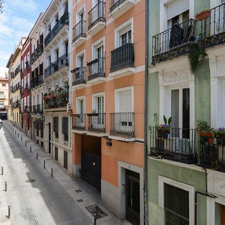 Apartamento Exterior En Lavapies Alquiler Temporal 마드리드 외부 사진