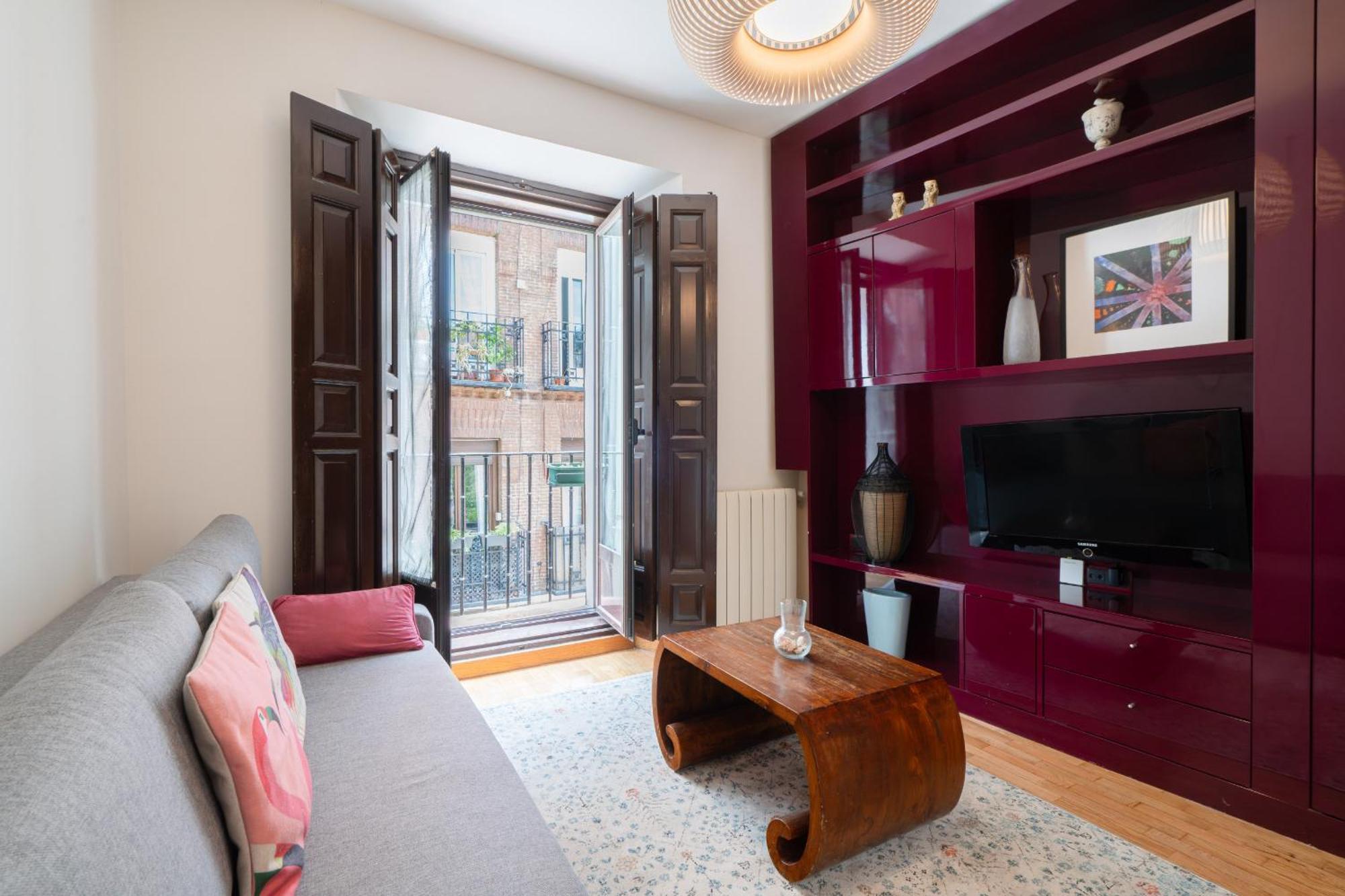 Apartamento Exterior En Lavapies Alquiler Temporal 마드리드 외부 사진