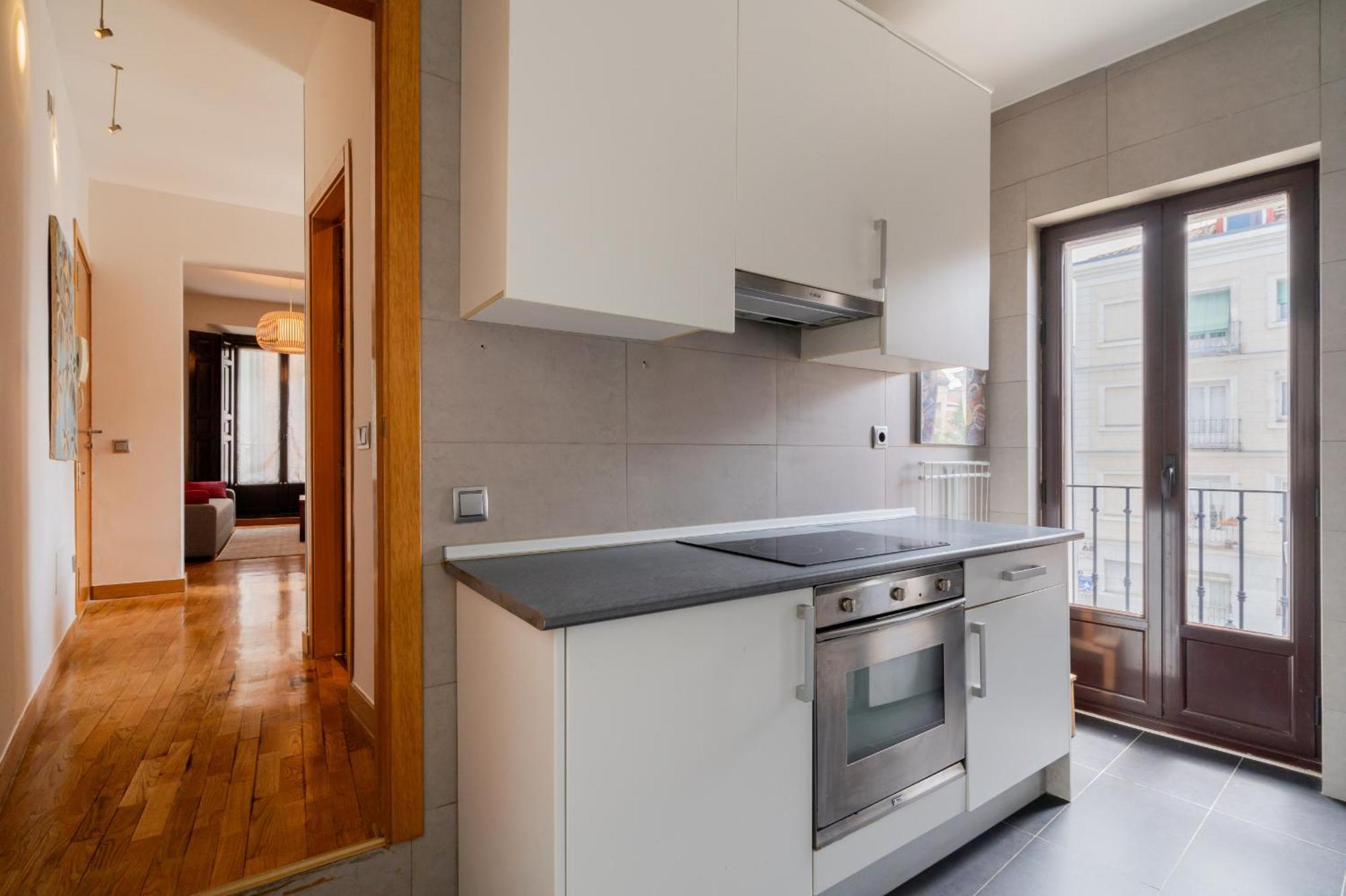 Apartamento Exterior En Lavapies Alquiler Temporal 마드리드 외부 사진