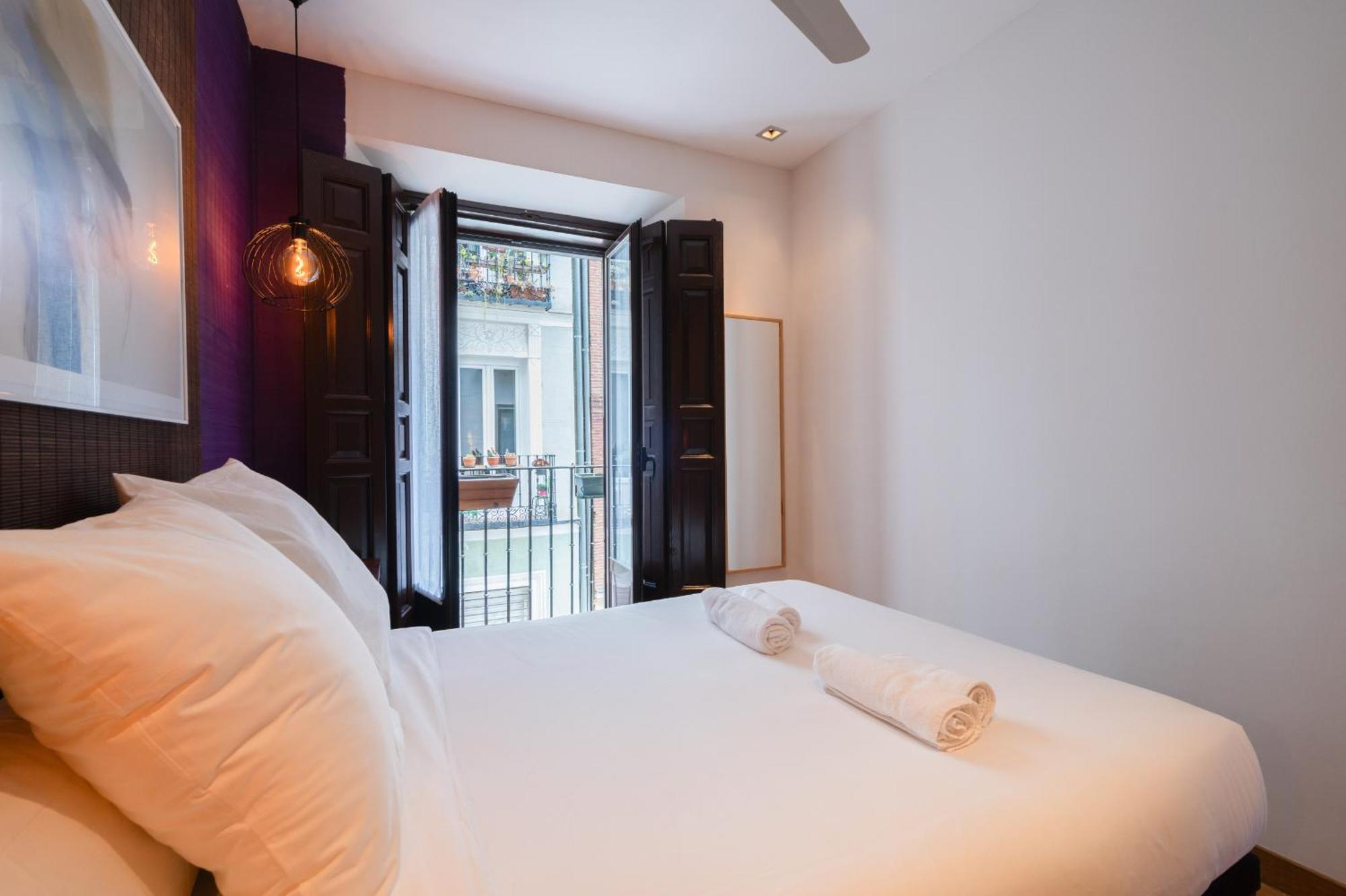 Apartamento Exterior En Lavapies Alquiler Temporal 마드리드 외부 사진