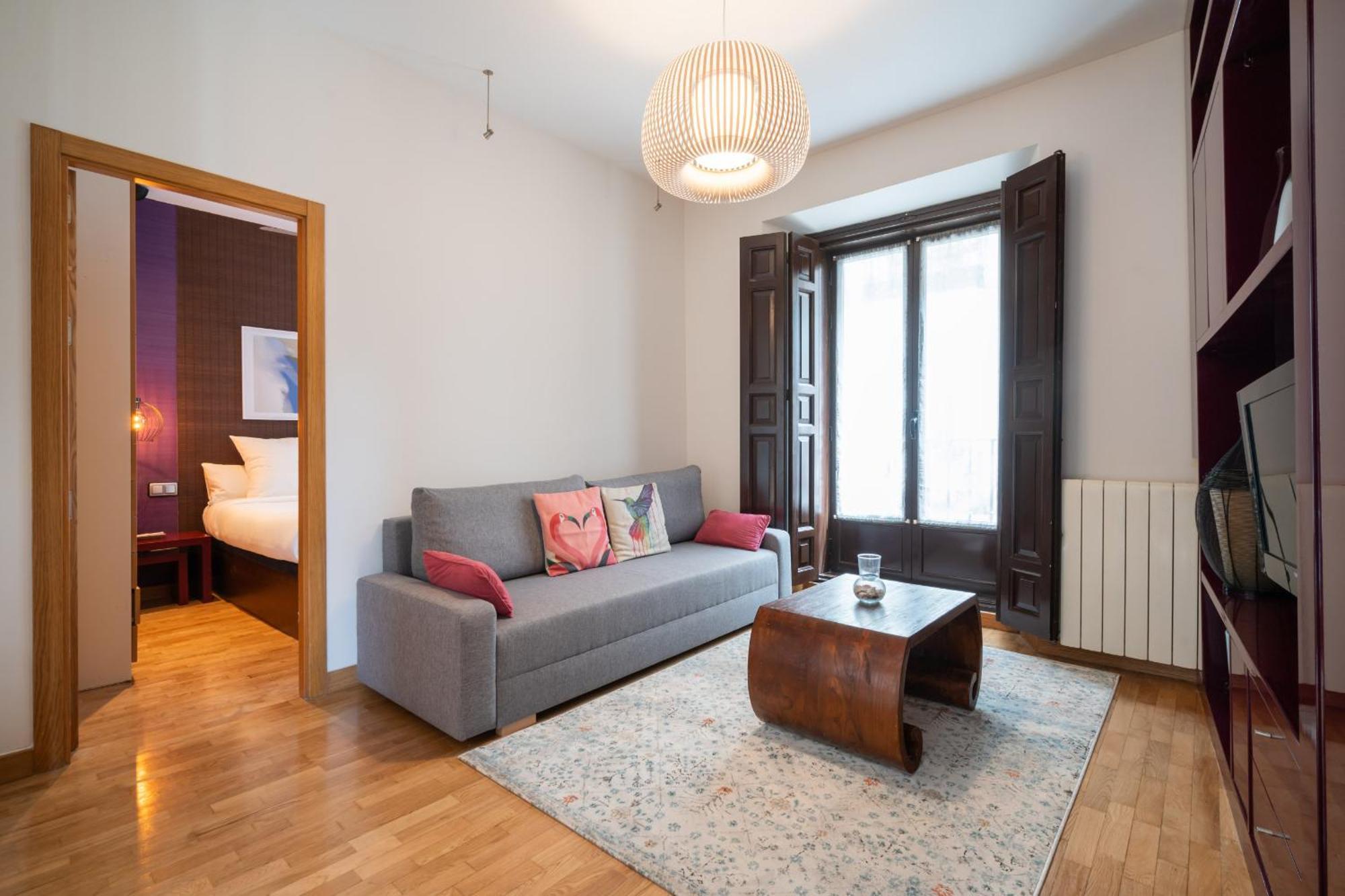 Apartamento Exterior En Lavapies Alquiler Temporal 마드리드 외부 사진