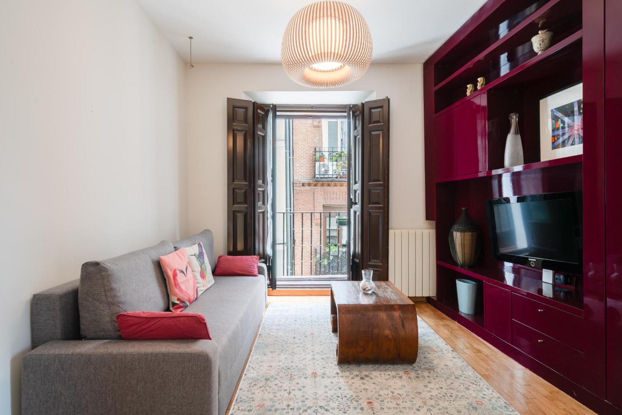 Apartamento Exterior En Lavapies Alquiler Temporal 마드리드 외부 사진