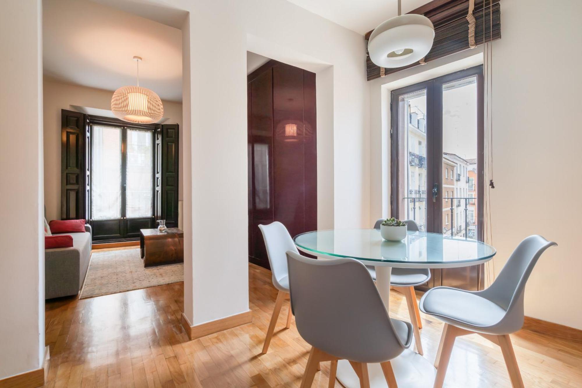 Apartamento Exterior En Lavapies Alquiler Temporal 마드리드 외부 사진
