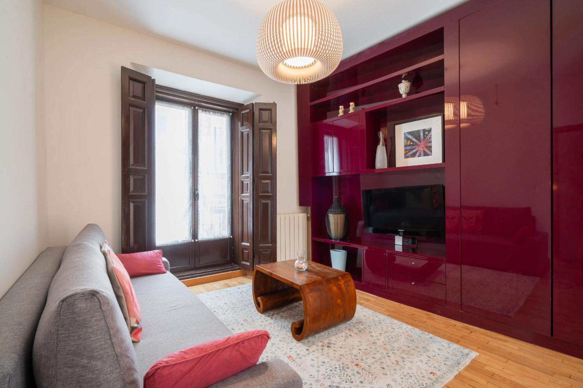 Apartamento Exterior En Lavapies Alquiler Temporal 마드리드 외부 사진