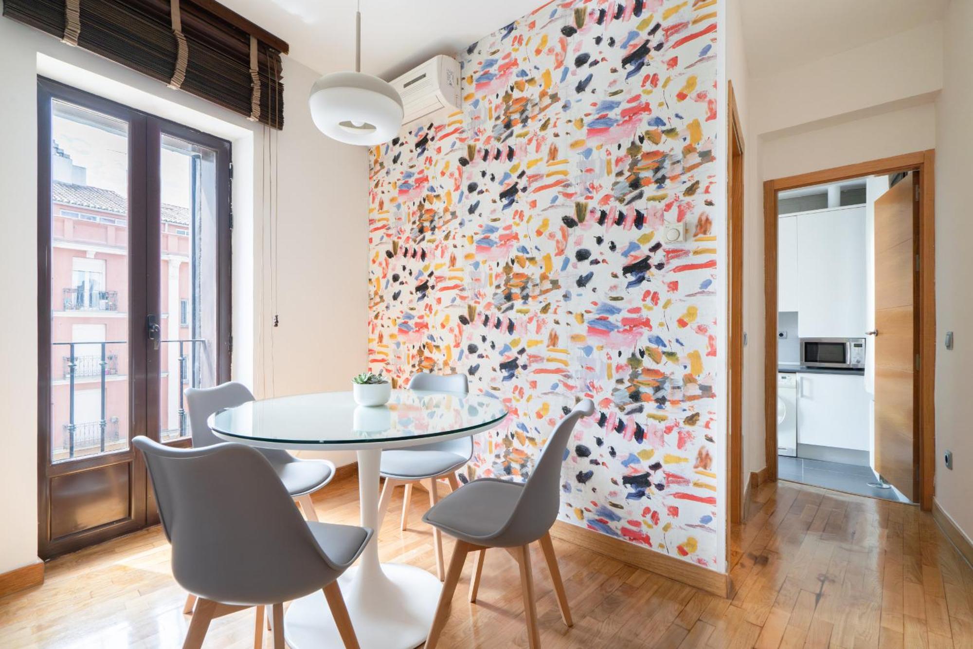 Apartamento Exterior En Lavapies Alquiler Temporal 마드리드 외부 사진
