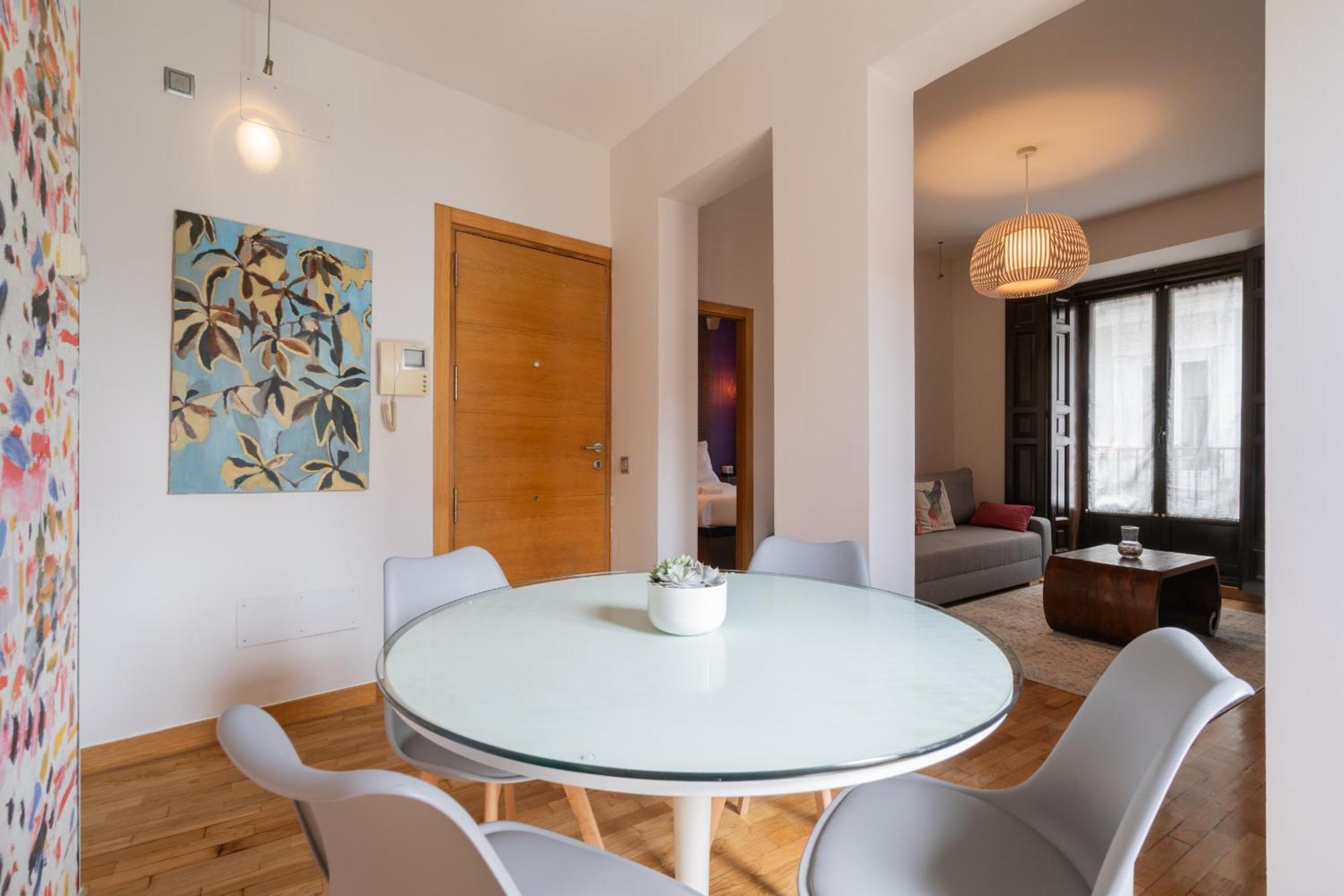 Apartamento Exterior En Lavapies Alquiler Temporal 마드리드 외부 사진